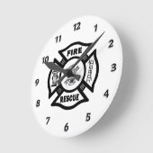 Brandweerstand Ronde Klok (Hoek)