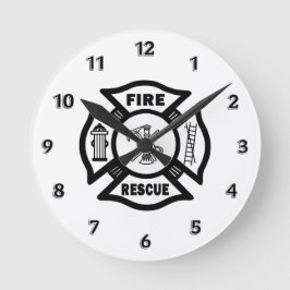 Brandweerstand Ronde Klok