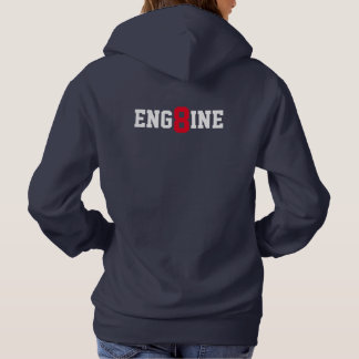 Brandweerstation 8 Vrouwenhoeve Hoodie