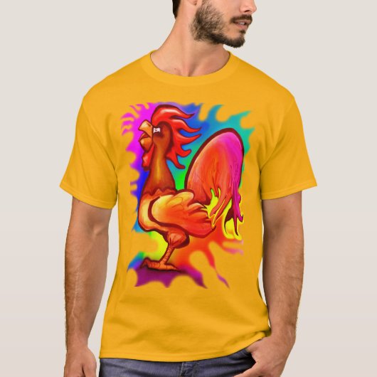 Brandweerstation T-shirt (Voorkant)