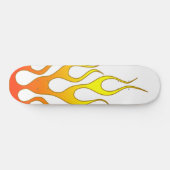 Brandweerstralen Skateboard (Horizontaal)