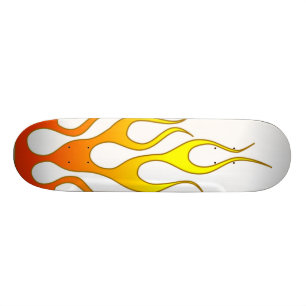 Brandweerstralen Skateboard