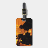 Brandweerteam Bagagelabel (Voorkant verticaal)