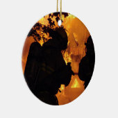 Brandweerteam Keramisch Ornament (Rechts)