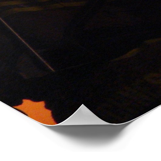 Brandweerteam Poster (Hoek)