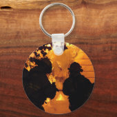 Brandweerteam Sleutelhanger (Voorkant)