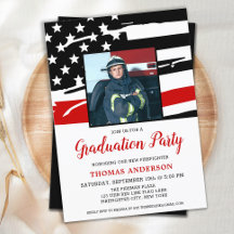 Brandweeruitrusting Afstuderen Thin Red Line Firem