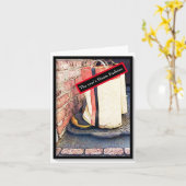 Brandweeruitrusting Kaart (Gele Bloem)