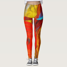 Brandweeruitrusting Leggings