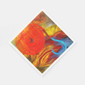 Brandweeruitrusting Servet (Hoek)