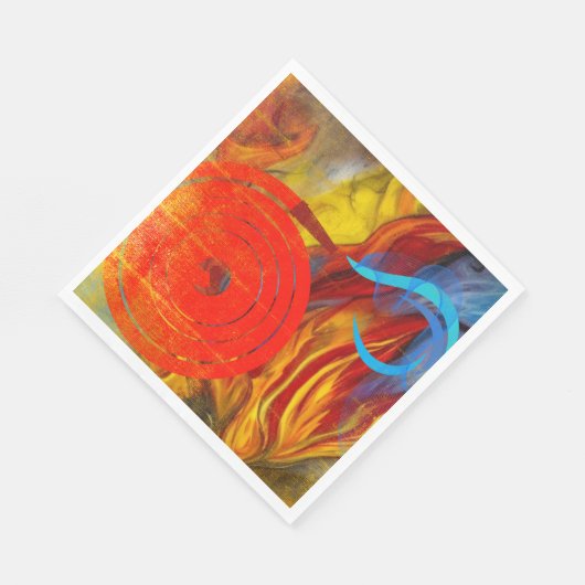 Brandweeruitrusting Servet (Hoek)