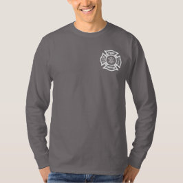 Brandweeruitrusting Shirt Logo