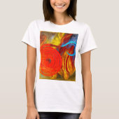 Brandweeruitrusting T-shirt (Voorkant)