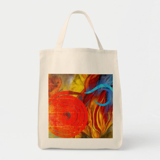 Brandweeruitrusting Tote Bag (Voorkant)