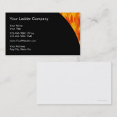 Brandweeruitrusting Visitekaartjes (Voorkant / Achterkant)