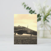 Brandweeruitrusting voor het opstijgen briefkaart (Staand voorkant)