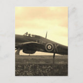 Brandweeruitrusting voor het opstijgen briefkaart (Voorkant)