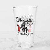 Brandweervader | VADERDAG Glas (Achterkant)