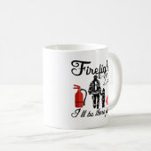 Brandweervader | VADERDAG Koffiemok (Voorkant rechts)