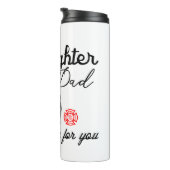 Brandweervader | VADERDAG Thermosbeker (Geroteerd rechts)