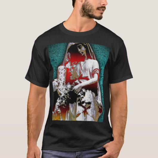 brandweerverzamelaar t-shirt (Voorkant)