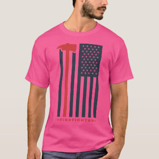 Brandweervlag T-shirt