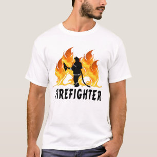 Brandweervliegen T-shirt