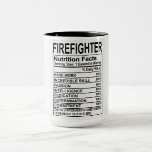 Brandweervoedingsfeiten Mok