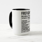 Brandweervoedingsfeiten Mok (Voorkant links)