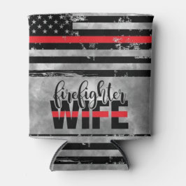 Brandweervrouw Americana Koelboxxen Blikjeskoeler