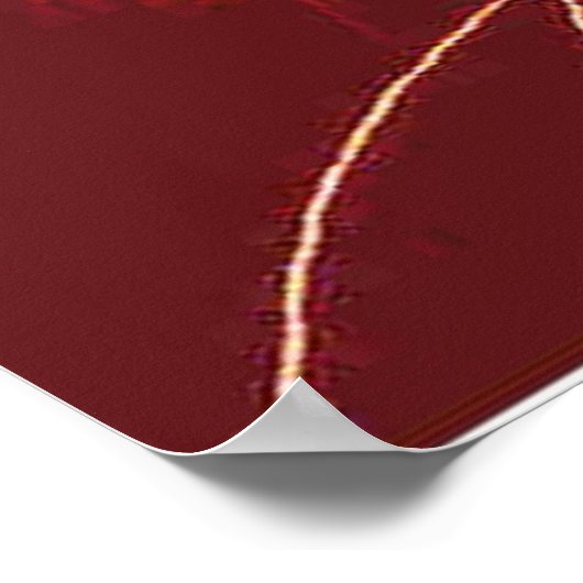 brandweervrouw poster (Hoek)