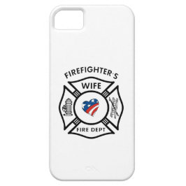 Brandweervrouwen USA Case-Mate iPhone Case