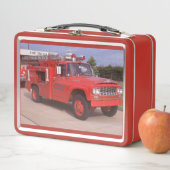 brandweerwagen (In situ)