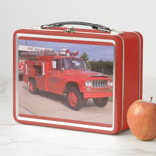  brandweerwagen (In situ)