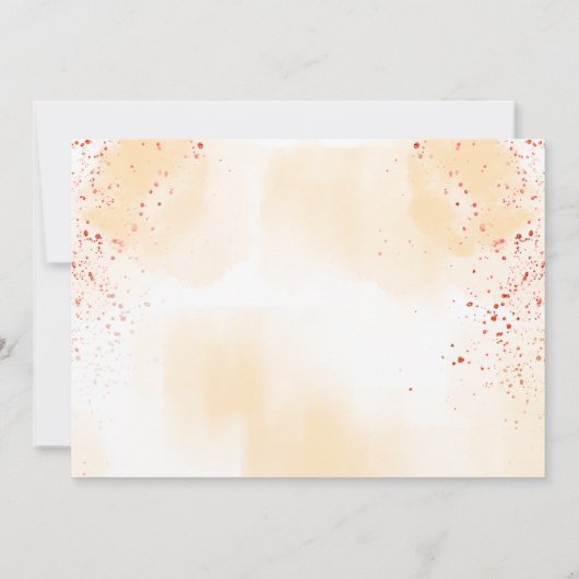 Brandweerwagen Brandweerauto 1e verjaardag Party F Kaart (Achterkant)