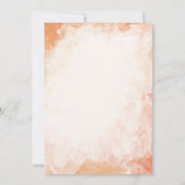 Brandweerwagen Brandweerman Verjaardag Dank u kaar Kaart (Achterkant)