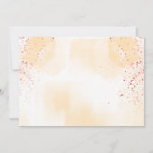 Brandweerwagen Brandweerwagen Verjaardag van de mo Kaart (Achterkant)