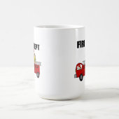 Brandweerwagen Gifts Koffiemok (Center)