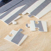 Brandweerwagen, Kaapstad Legpuzzel (Zijkant)