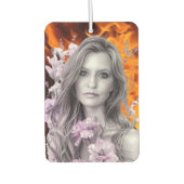 brandweerwagen luchtverfrisser (Voorkant)