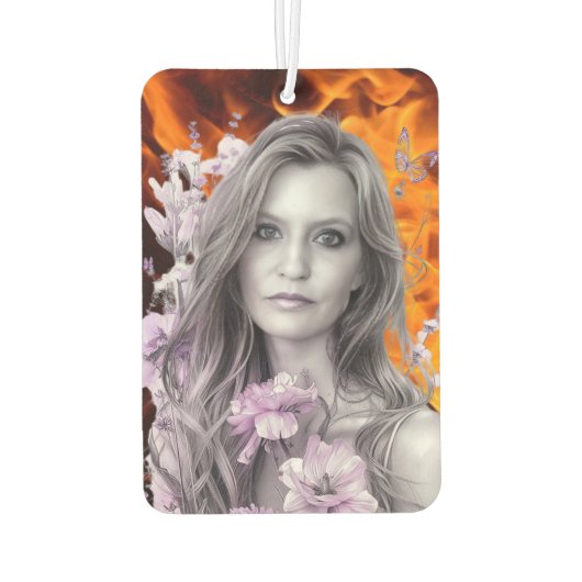 brandweerwagen luchtverfrisser (Achterkant)