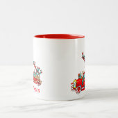 Brandweerwagen met Kinder Mok (Center)