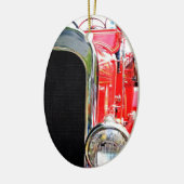  brandweerwagen Ornament (Links)