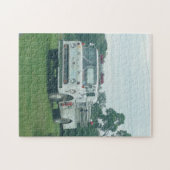  brandweerwagen Puzzle Legpuzzel (Horizontaal)
