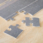 Brandweerwagen, reddingwagen, Bath, Engeland Legpuzzel (Zijkant)