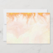 Brandweerwagen Tijdcapsule Notitie Berichtkaart Kaart (Achterkant)