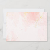 Brandweerwagen Tijdcapsule Notitie Berichtkaart Kaart (Achterkant)