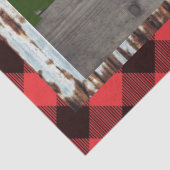  brandweerwagen tissuepapier (Detail)