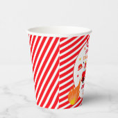 Brandweerwagen Verjaardag Decreet Brandweermotor P Papieren Bekers (Rechts)