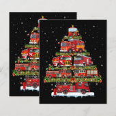 Brandweerwagen Verlichting Brandweerman Brandweerw (Voorkant / Achterkant)